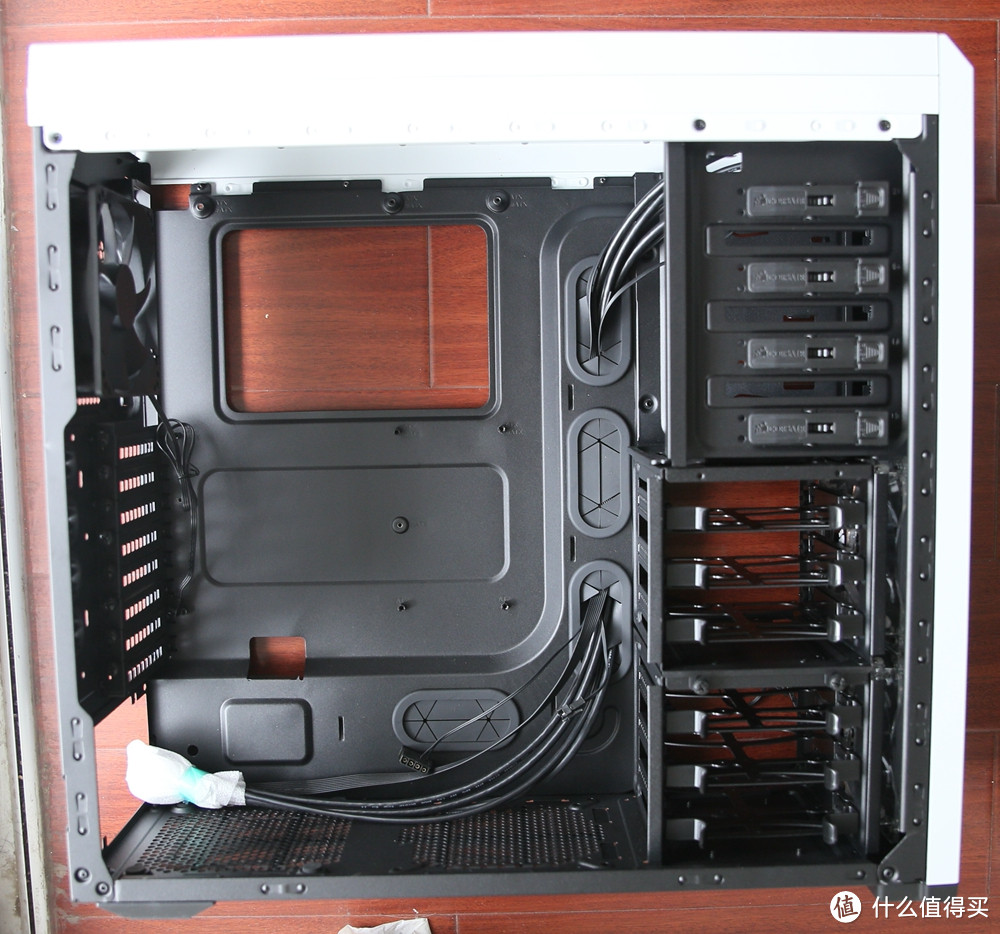 CORSAIR 海盗船 Carbide 500R 中塔式机箱 试用报告