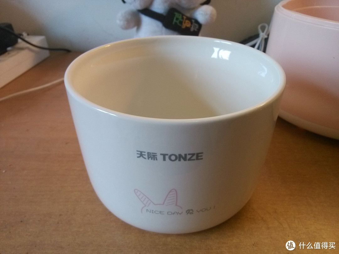 TONZE 天际 SNJ-W102 兔子 酸奶机的晒单与简单评测