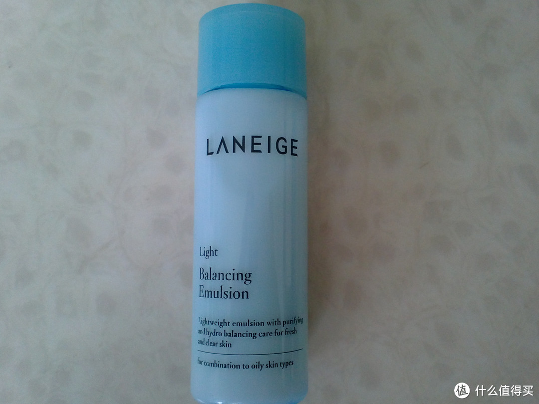 大话 兰芝 LANEIGE 水酷清盈5件套旅行装