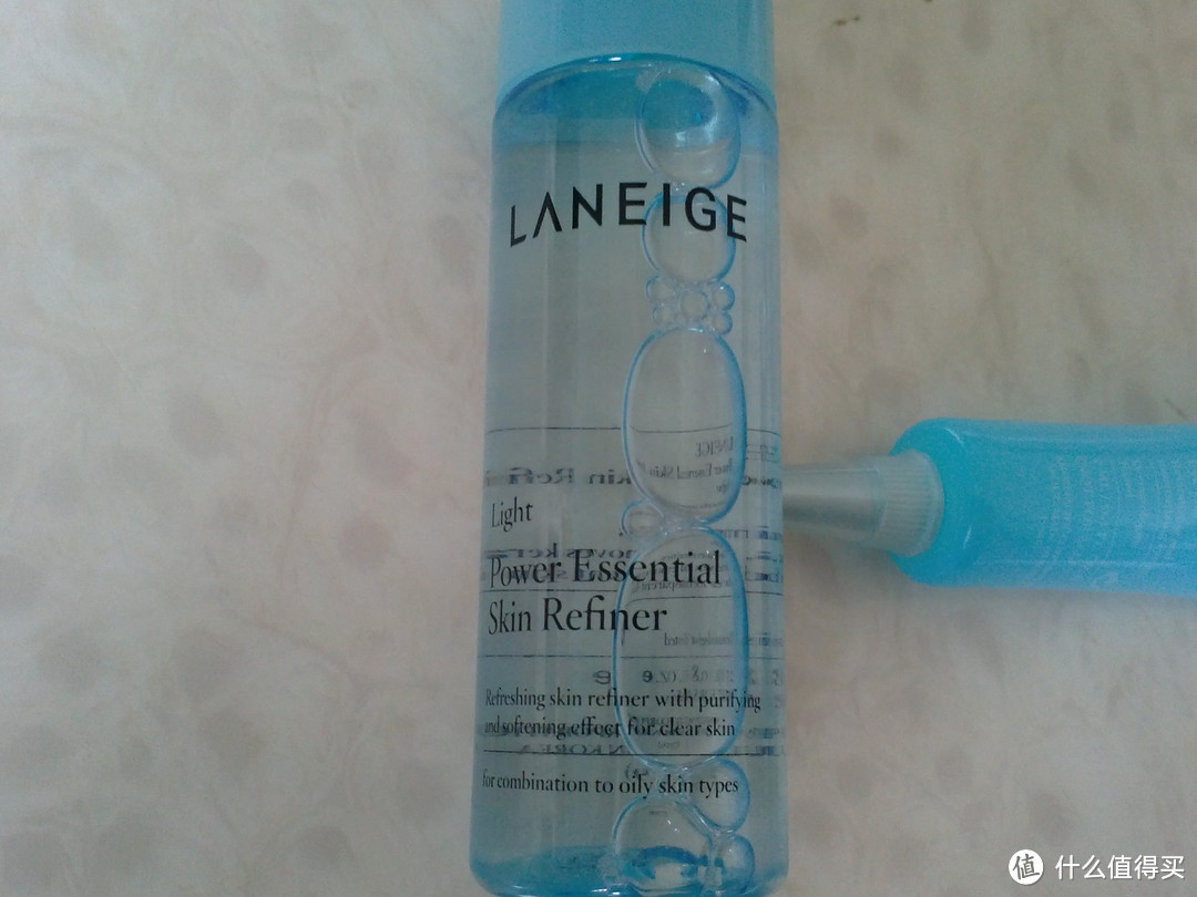 大话 兰芝 LANEIGE 水酷清盈5件套旅行装