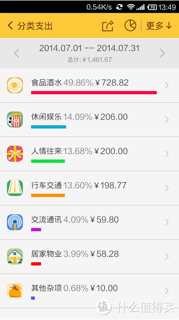 随手记VIP-Android端如何记账