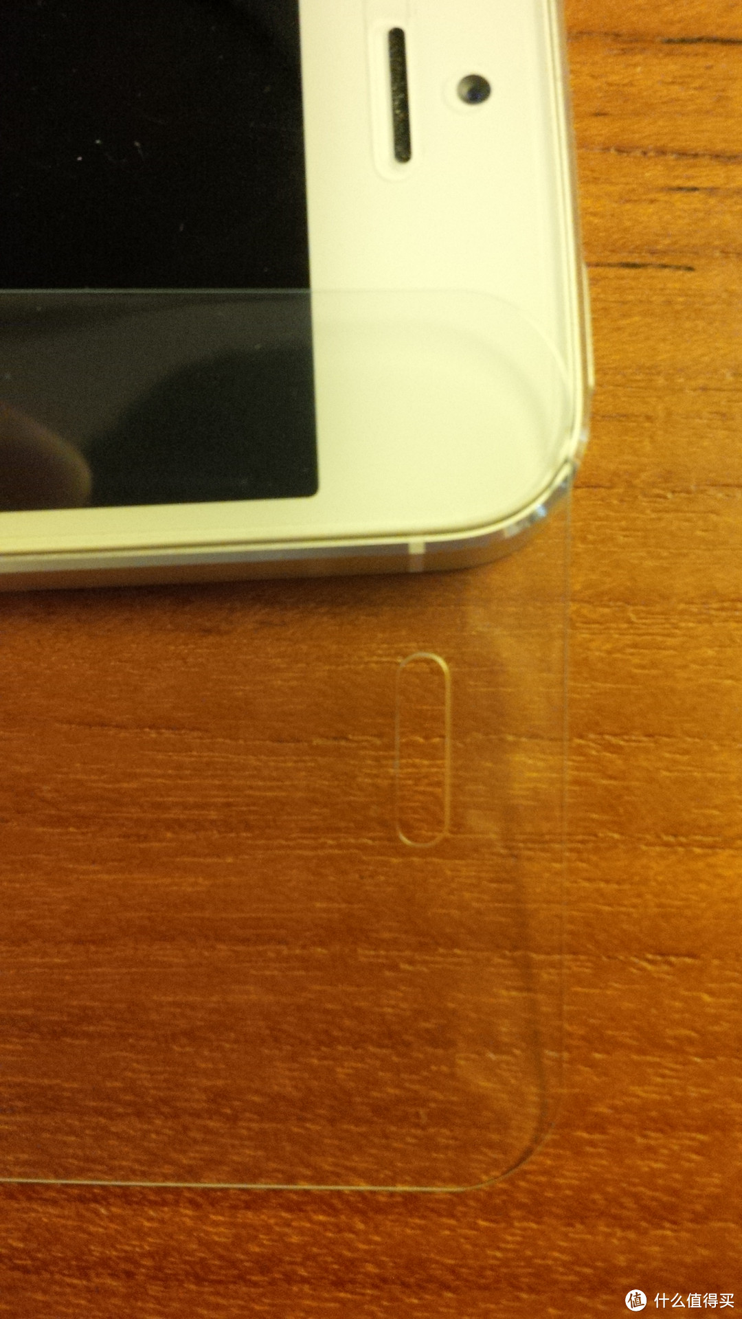 LOCA 路可 iPhone 5/5C/5S 钢化玻璃膜 评测