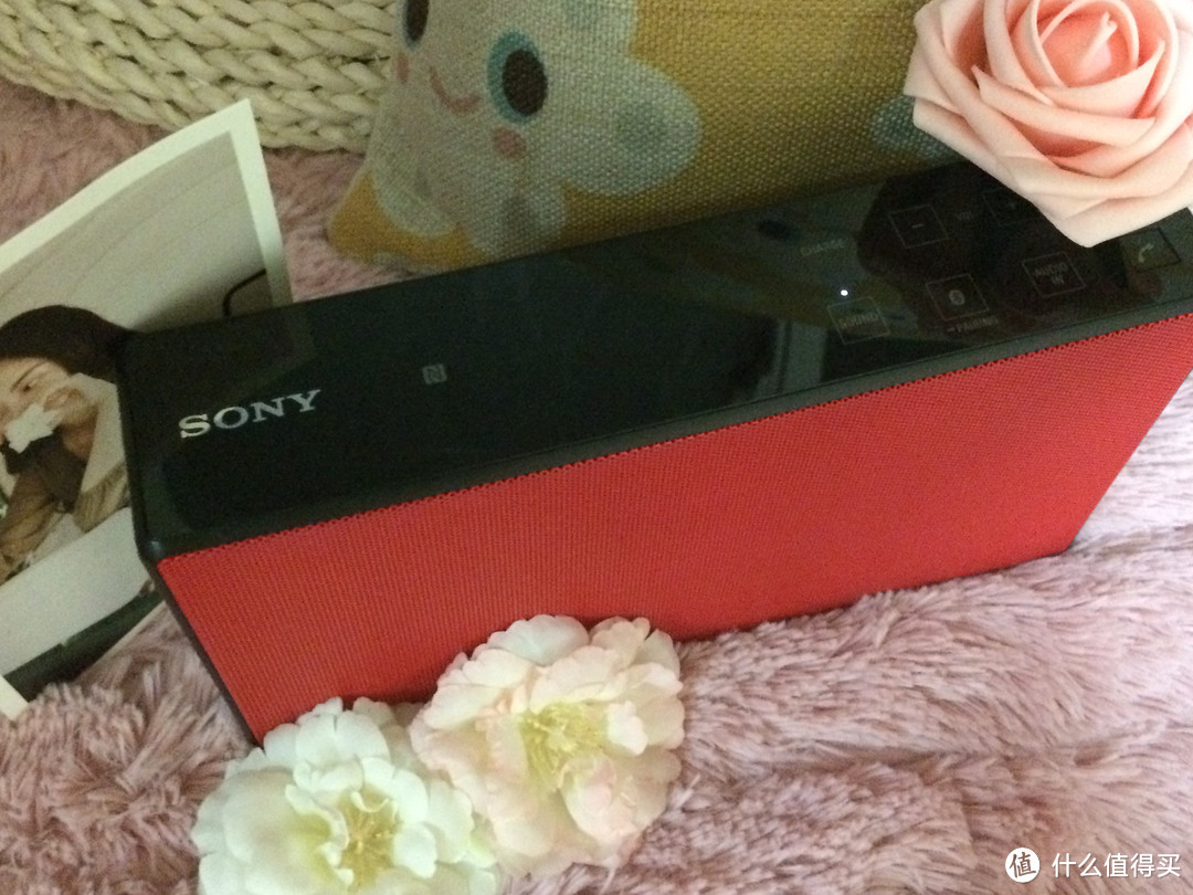 Sony 索尼 SRS-X5 无线扬声器 — 意外后的惊喜