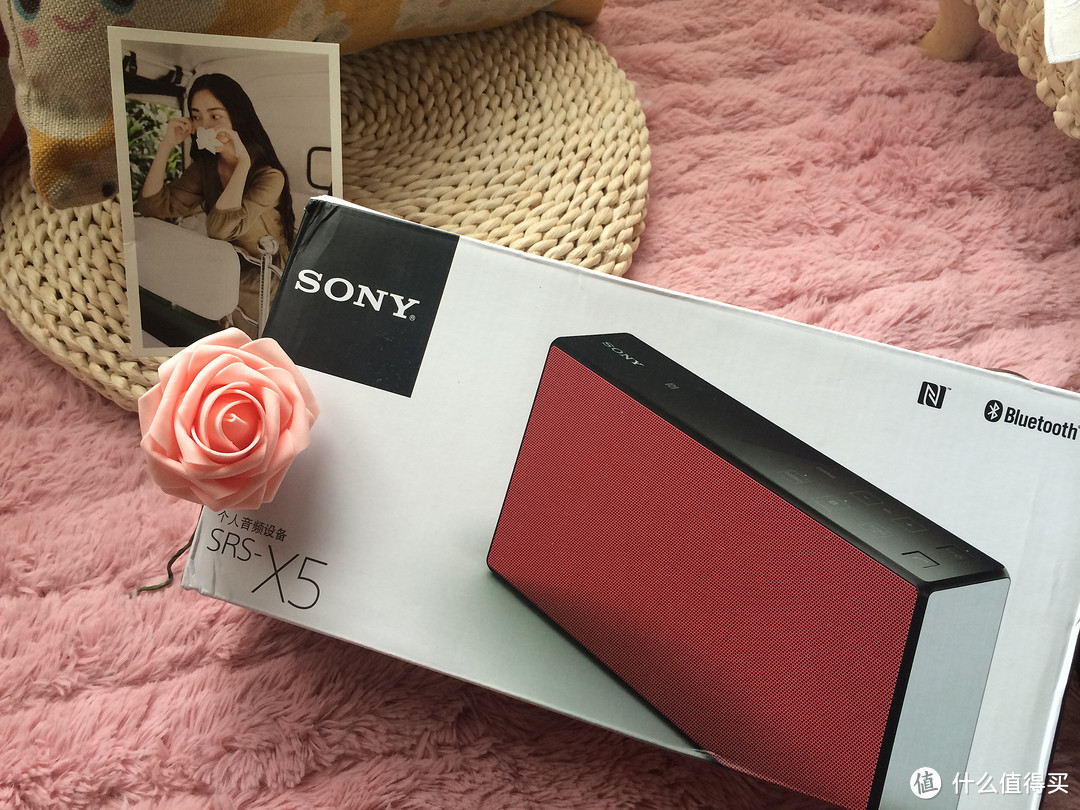 Sony 索尼 SRS-X5 无线扬声器 — 意外后的惊喜