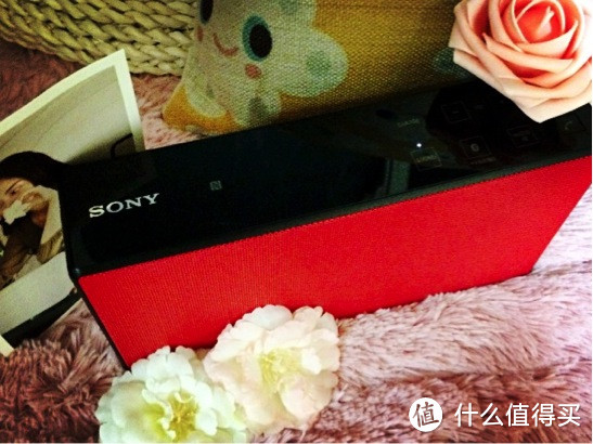 Sony 索尼 SRS-X5 无线扬声器 — 意外后的惊喜