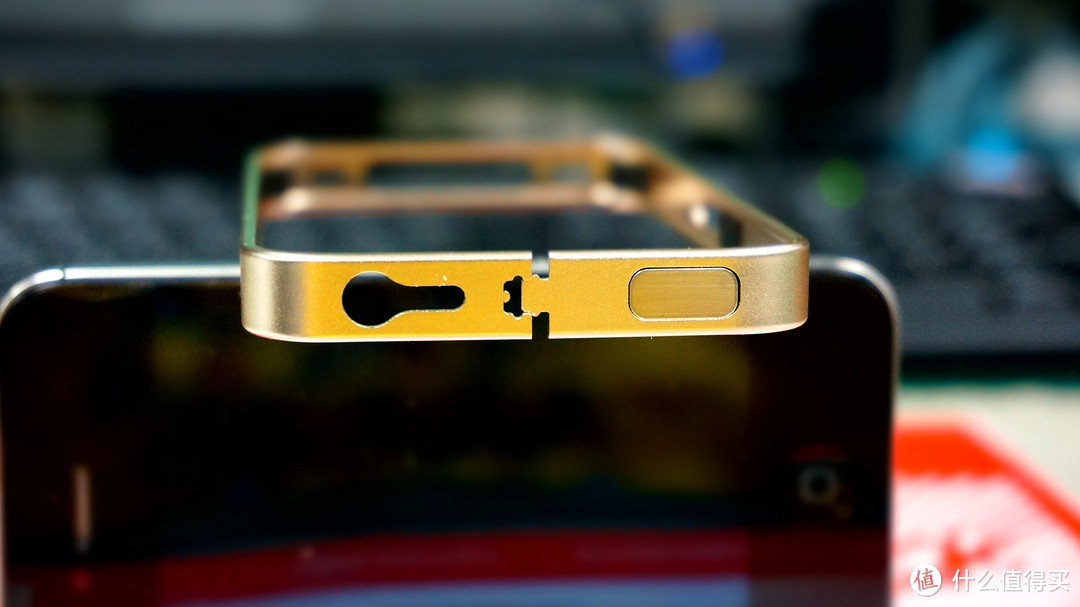一闪一闪亮晶晶，满身都是黄金甲——星屏iphone4S金属边框试用报告