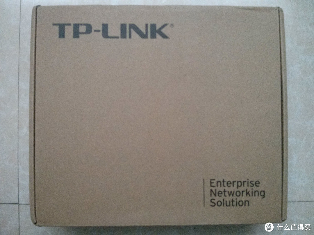 TP-LINK 普联 TL-AP301C 300M吸顶无线AP 简单使用测评