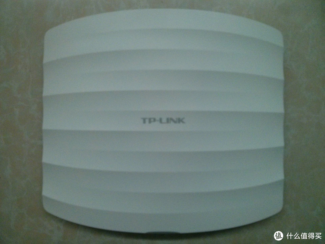 TP-LINK 普联 TL-AP301C 300M吸顶无线AP 简单使用测评