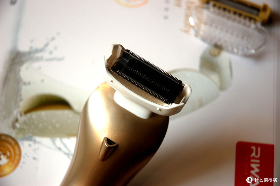 riwa雷瓦rf770a女士剃毛器试用
