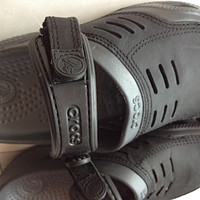 #本站首晒# 颜值赛高 — Crocs 卡洛驰 Men's 15010 Bistro Pro Clog 白色款男士拖鞋