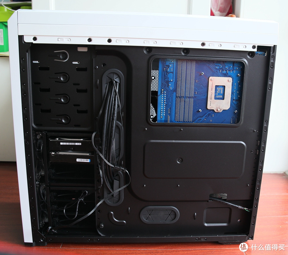 CORSAIR 海盗船 Carbide 500R 中塔式机箱 试用报告