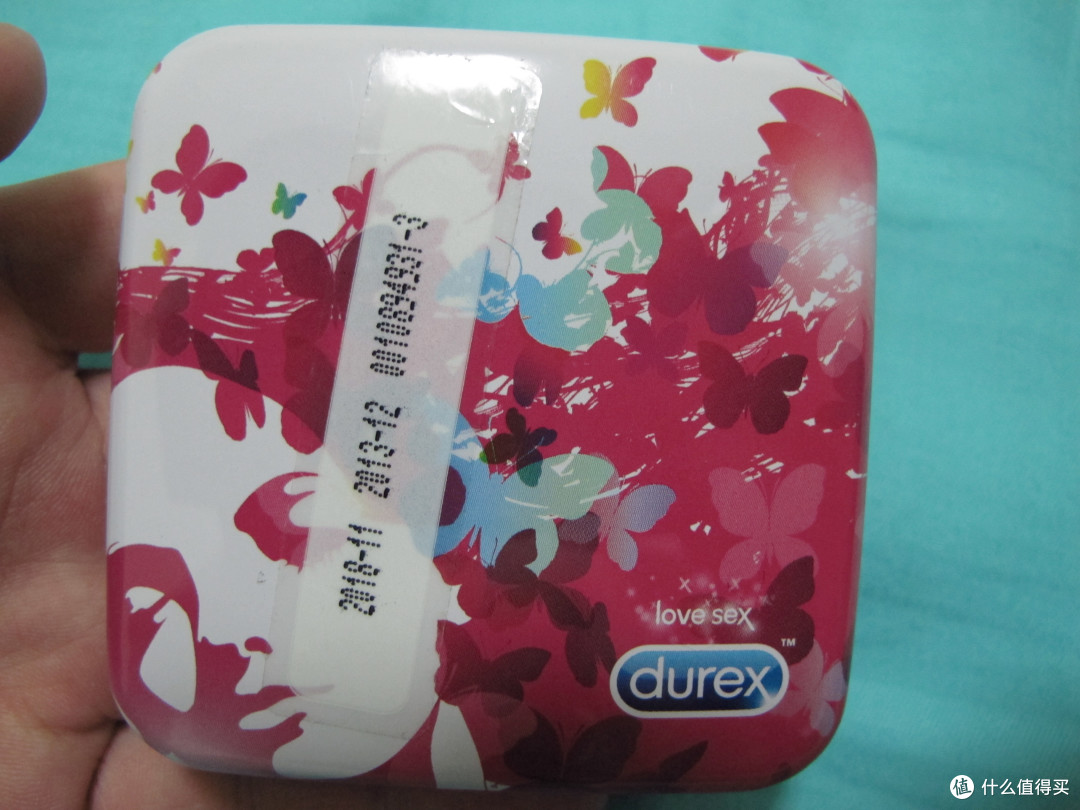 相守这一刻~亲密到距离为负:杜蕾斯LOVE Box三只装铁盒评测。