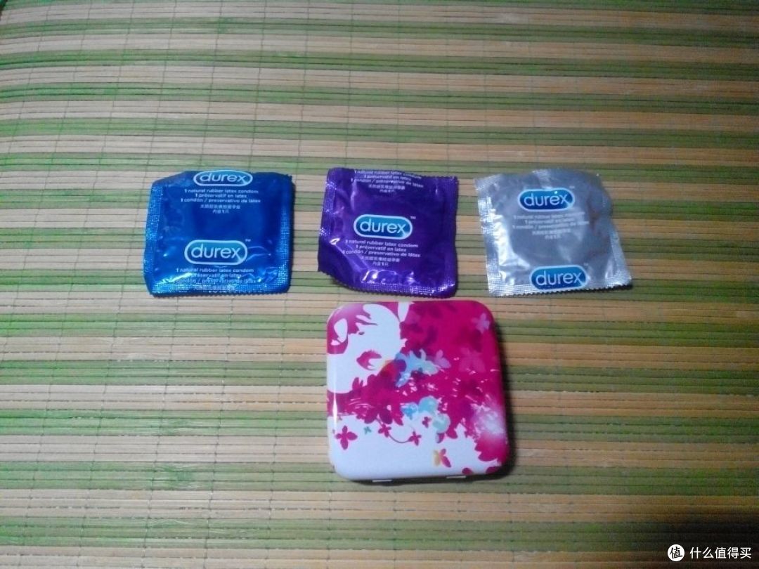 铁盒子及附属道具的把玩