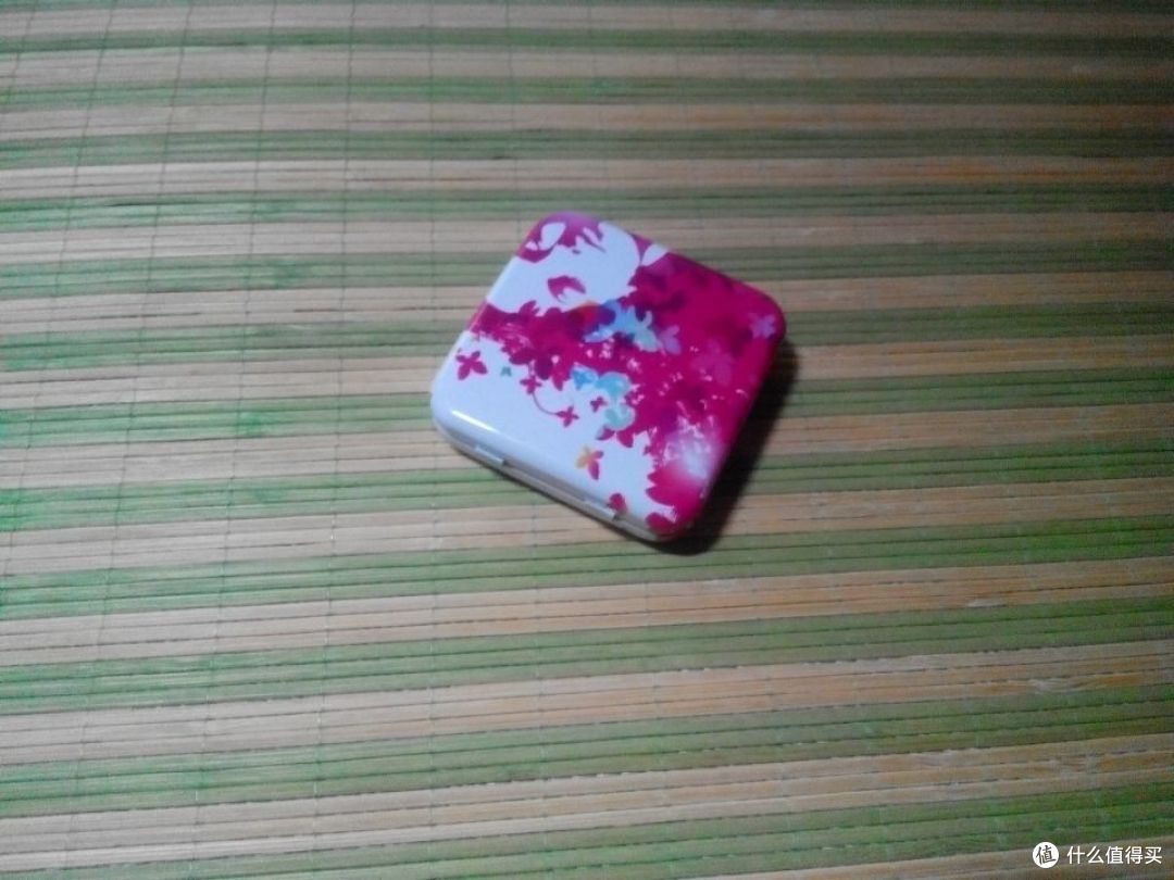铁盒子及附属道具的把玩