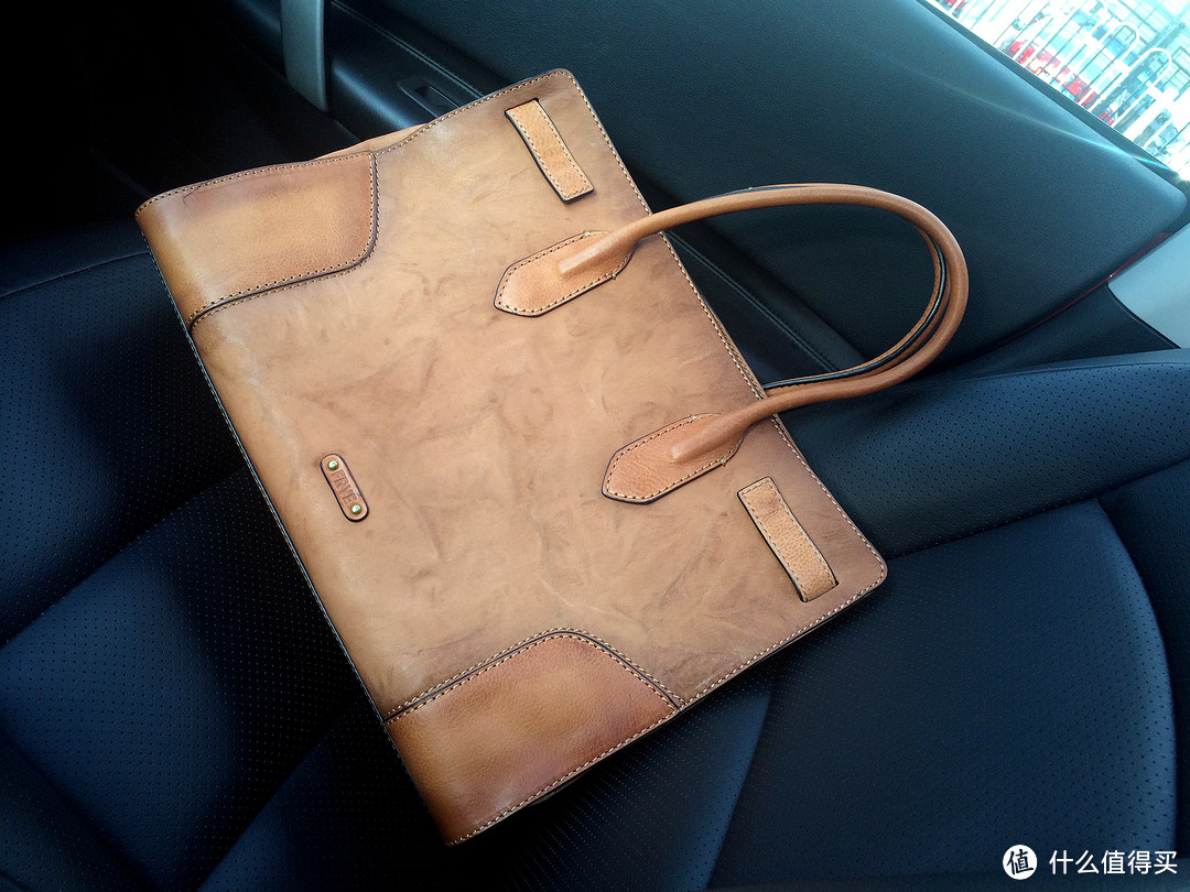 Frye 弗莱 Michelle Leather Work Tote 女式手提包