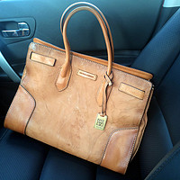 Frye 弗莱 Michelle Leather Work Tote 女式手提包