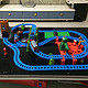 小朋友的最爱：Thomas & Friends 托马斯和朋友 小小工程师轨道车礼盒 CJY63