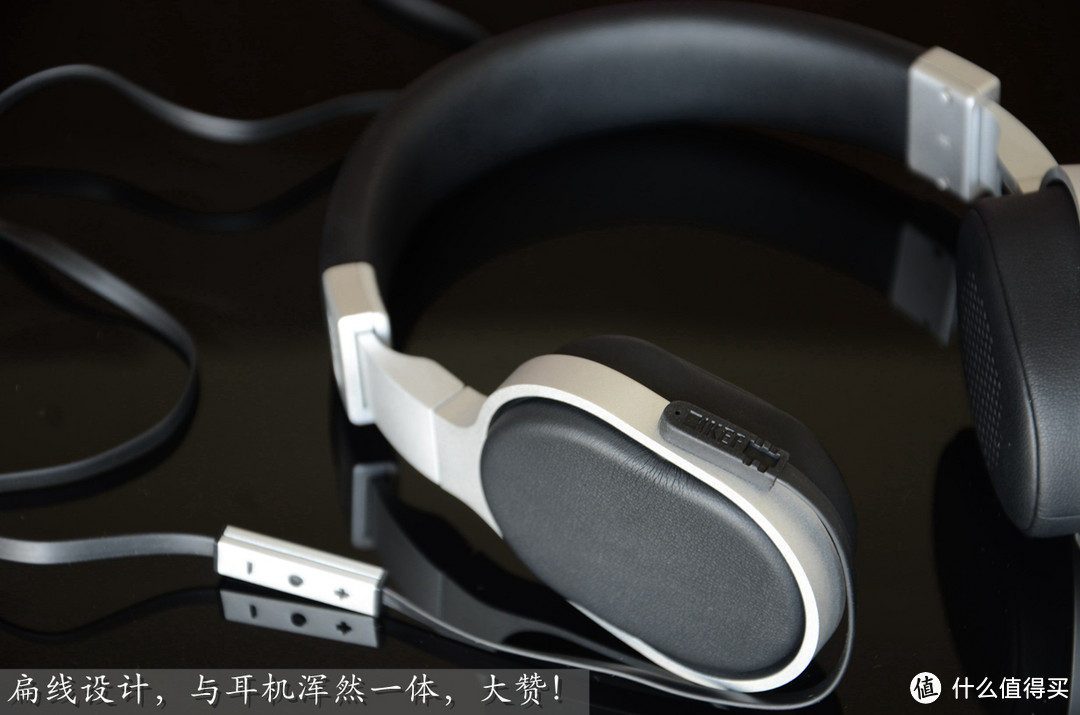 做工，舒适，直推，音质的完美代言者——KEF M500 Hi-Fi 头戴式耳机