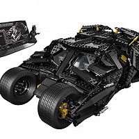 LEGO 乐高 推出《黑暗骑士》蝙蝠战车 附蝙蝠侠小丑人仔 9月开售