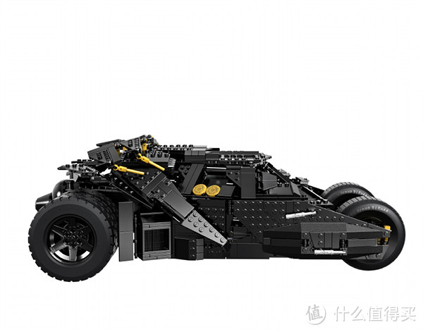 LEGO 乐高 推出《黑暗骑士》蝙蝠战车 附蝙蝠侠小丑人仔 9月开售