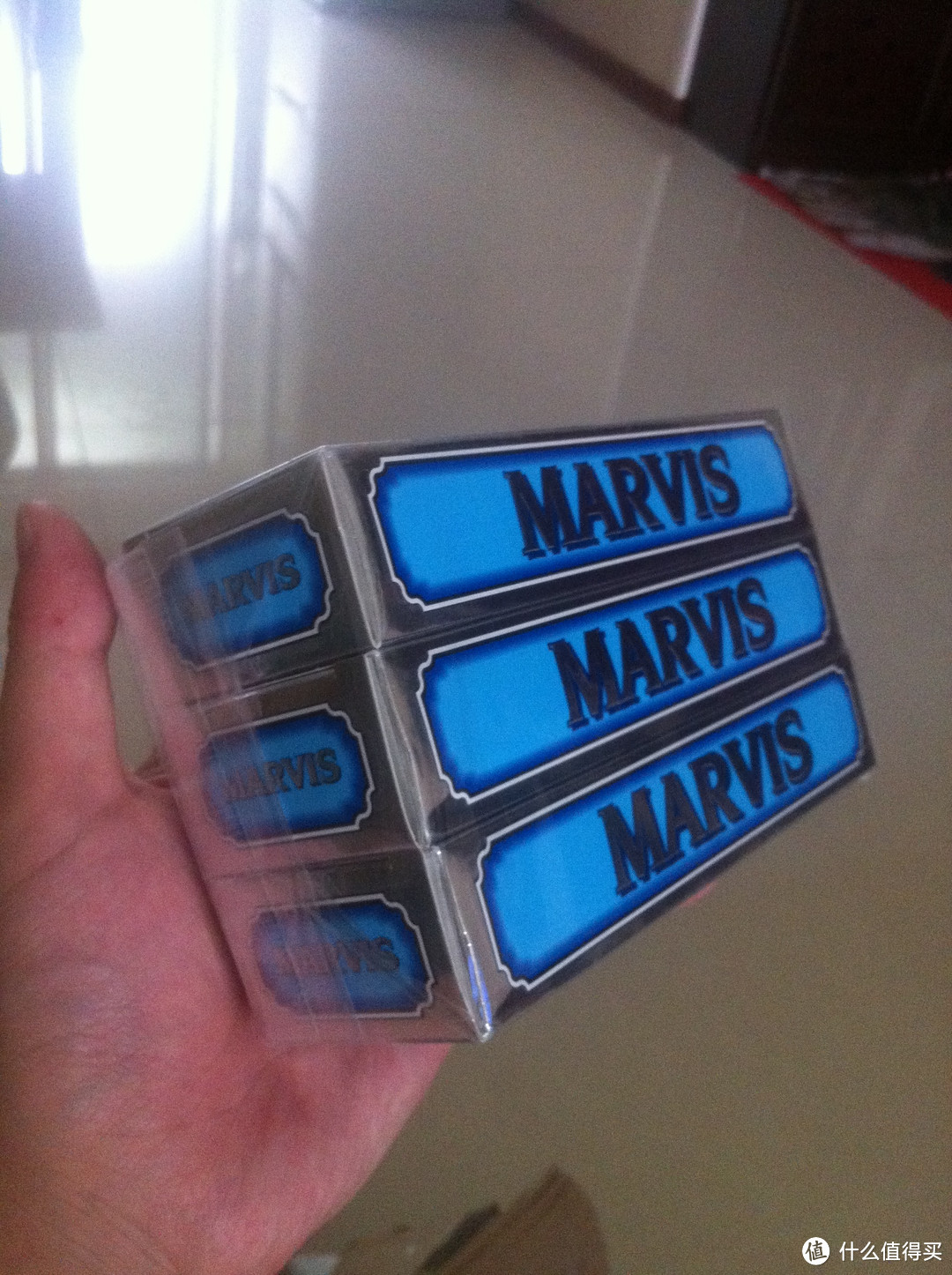 mankind 英淘 意大利 Marvis 玛尔斯 牙膏