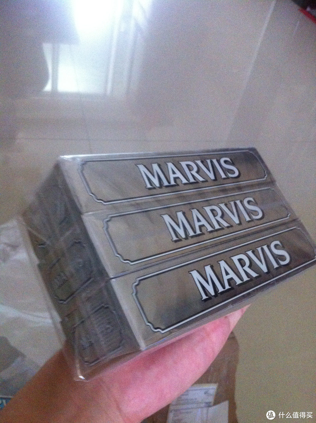 mankind 英淘 意大利 Marvis 玛尔斯 牙膏