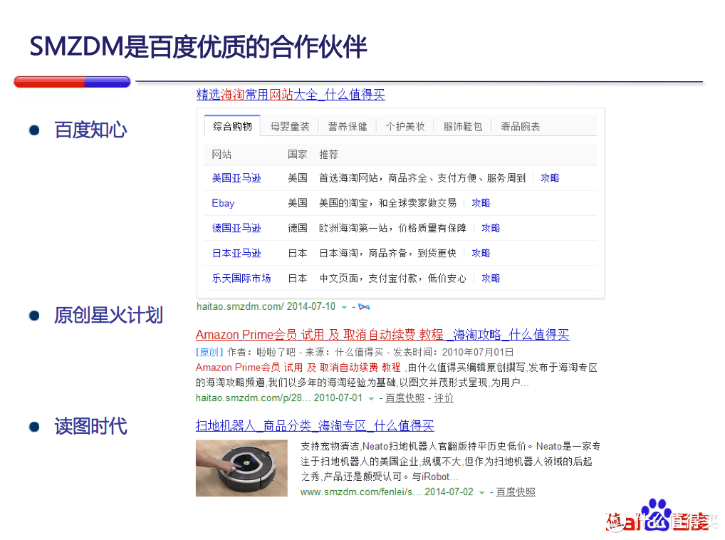 什么值得买沙龙 北京站 图文回顾：海淘分享与鉴赏