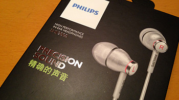 PHILIPS 飞利浦 SHE9000 入耳式耳机入手体验感想