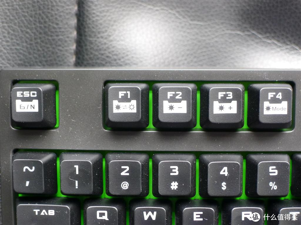 CoolerMaster 酷冷至尊 QUICK FIRE 竞技版 92键 机械键盘（CHERRY 原厂绿轴）