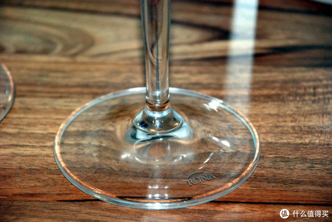 葡萄美酒夜光杯——RONA 洛娜 610ml 水晶红酒杯