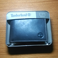 Timberland 天木兰 Cow Crunch Passcase 男士钱包