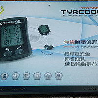 Tyredog TD1500A-I TPMS 内置无线胎压监测器开箱晒物(主机|传感器|电池|垫圈|按钮)