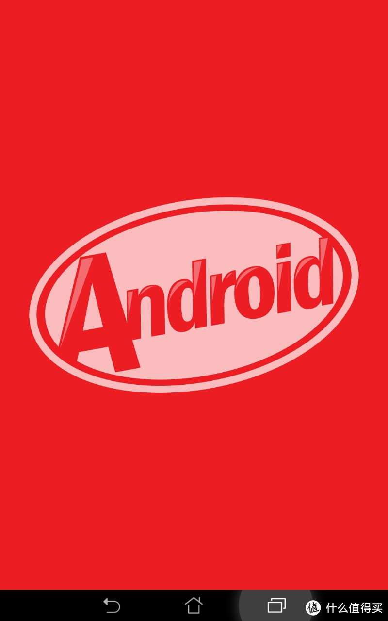 Android4.4的彩蛋