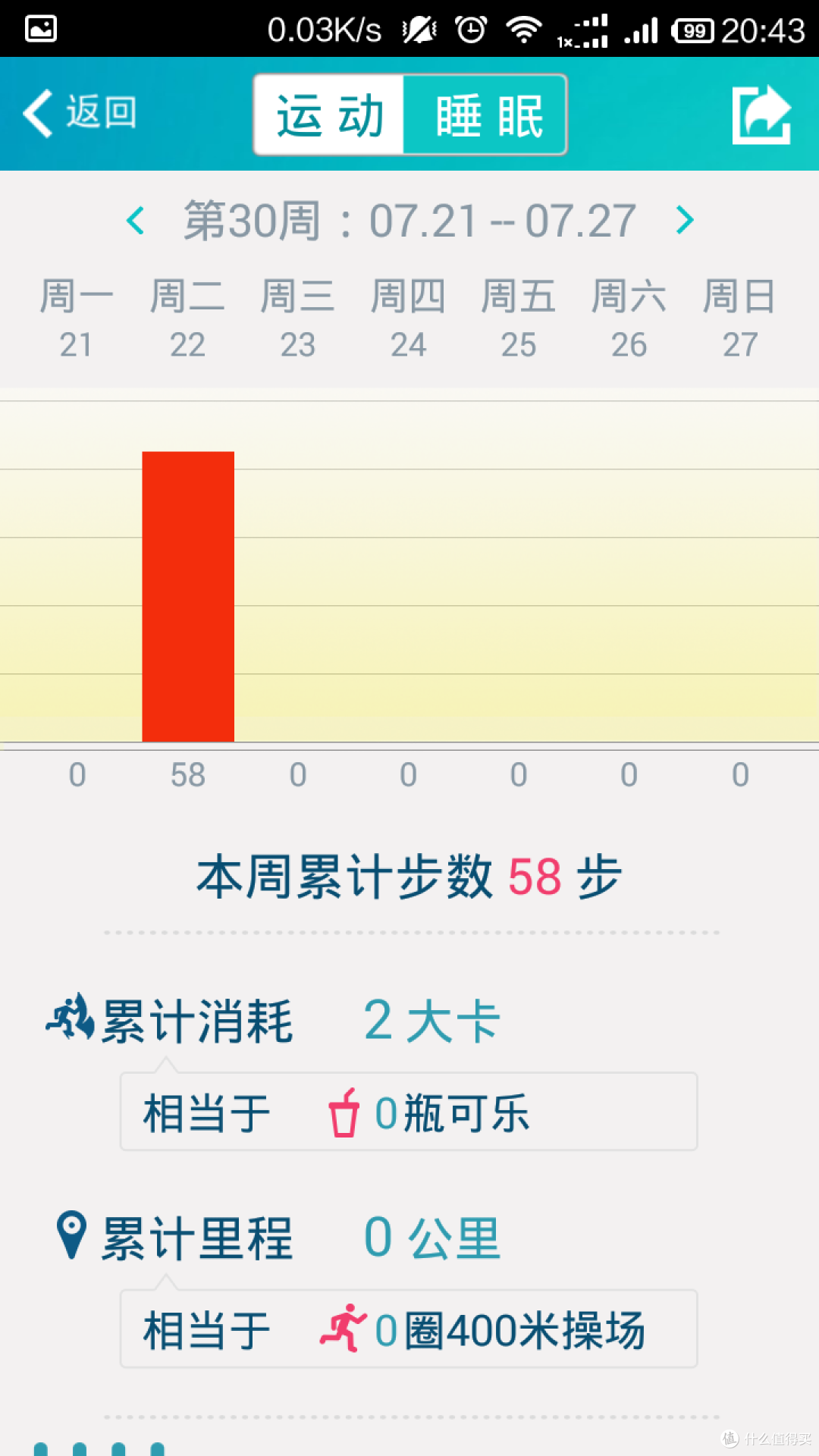 Lepao 乐跑 智能手环评测