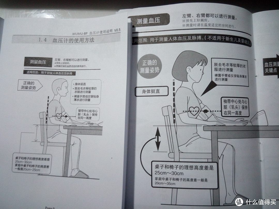 某医药行业屌丝对比评测木木健康 MUMU-BP2 上臂式无线血压计——精巧实用，些许不足