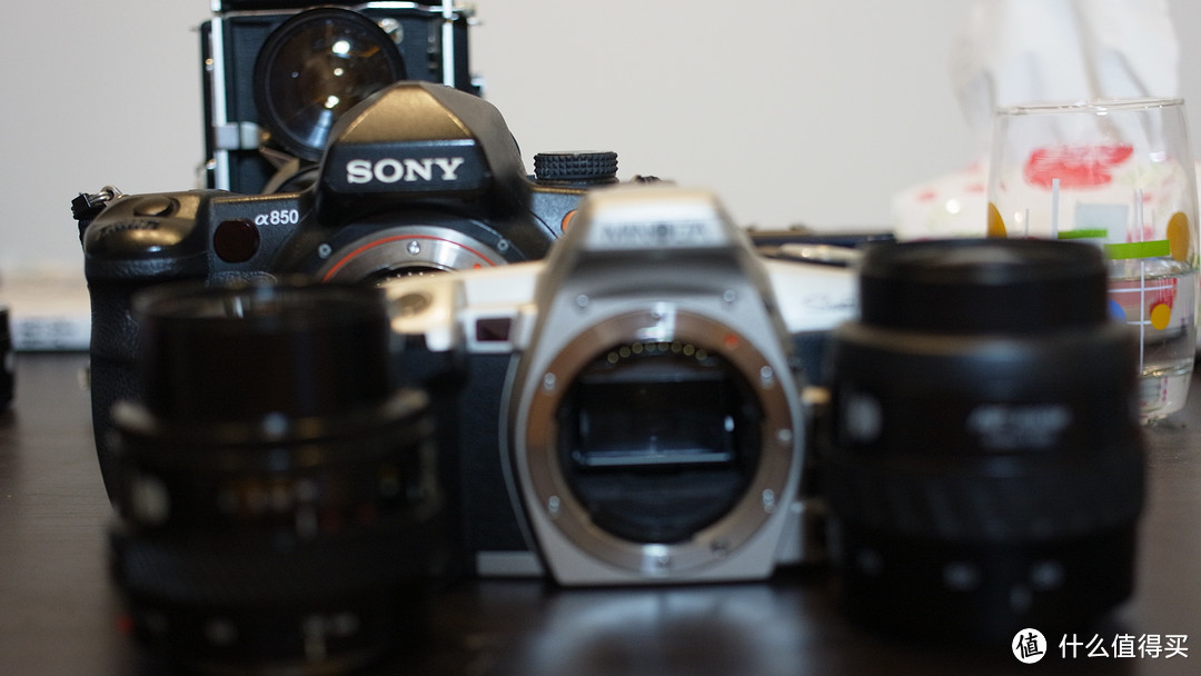身残志坚武大郎!美能达 35-70MM F4 小三元