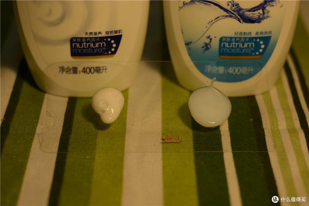 那一抹白色的液体----多芬夏日莹润沐浴露评测及对比
