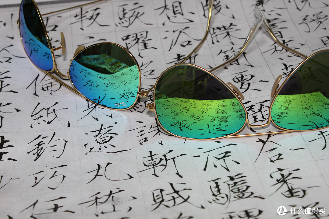 伪专业鉴定：Ray-Ban 雷朋 3025 太阳镜 真假大比拼