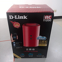 云端的小红桶 - D-Link 友讯 DIR-850LR 双频千兆云路由试用