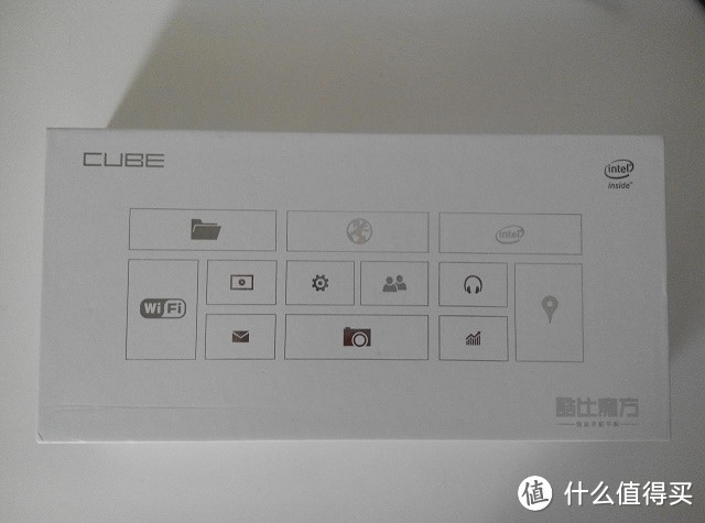 CUBE 酷比魔方 iwork 8 增强版体验