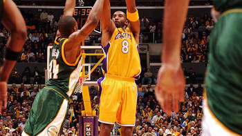 NBA球星球鞋知识普及 篇一：Kobe Bryant 篇 