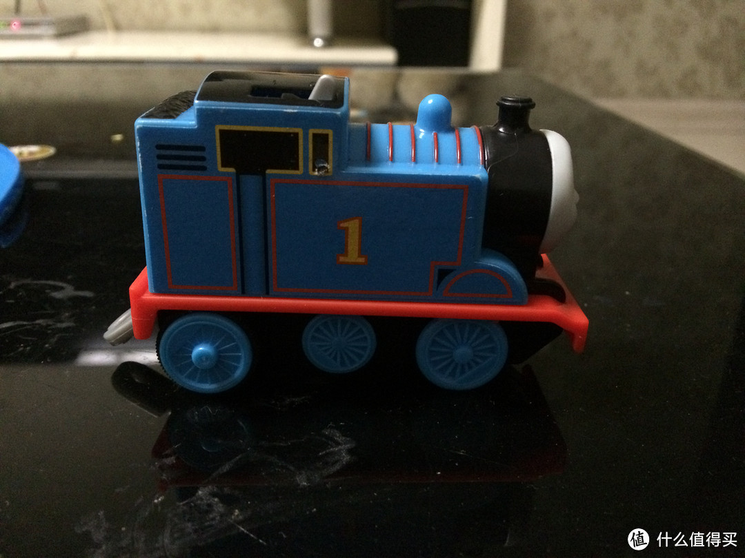 小朋友的最爱：Thomas & Friends 托马斯和朋友 小小工程师轨道车礼盒 CJY63