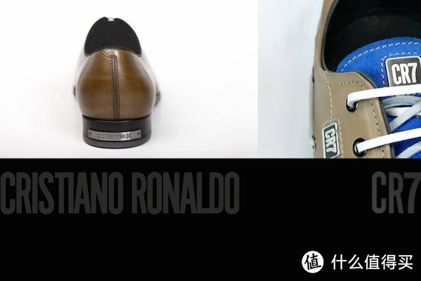 Cristiano Ronaldo C罗自有品牌 CR7 新增鞋履产品线