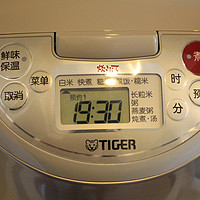 虎牌 JKW-A10C IH电饭煲使用总结(预约|烧菜|开锅|时间)