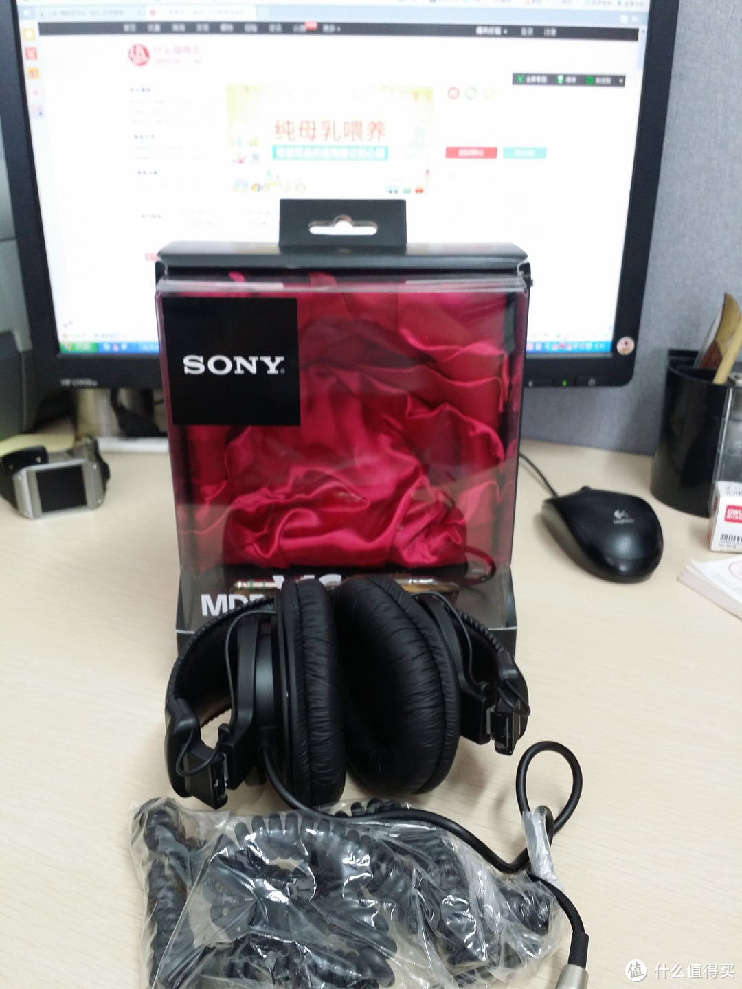 解不开的索尼情节：Sony 索尼 MDR-V6 监听耳机