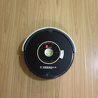 iRobot Roomba 650  晒单及使用心得