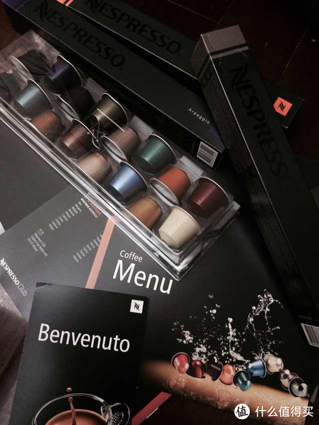 Delonghi EN125 Nespresso 胶囊咖啡机 — 一次历程纠结但结果完美的意淘