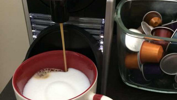 Delonghi EN125 Nespresso 胶囊咖啡机 — 一次历程纠结但结果完美的意淘