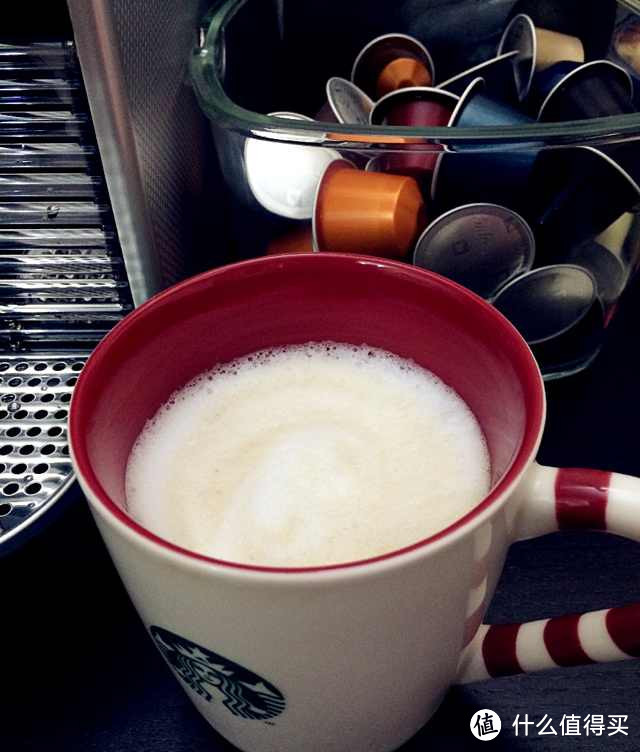 Delonghi EN125 Nespresso 胶囊咖啡机 — 一次历程纠结但结果完美的意淘