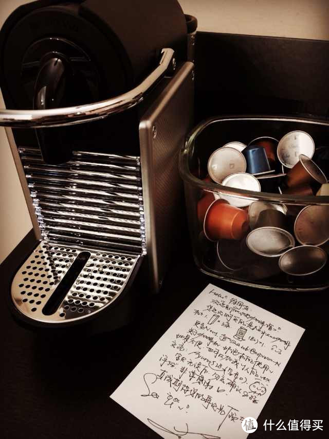 Delonghi EN125 Nespresso 胶囊咖啡机 — 一次历程纠结但结果完美的意淘